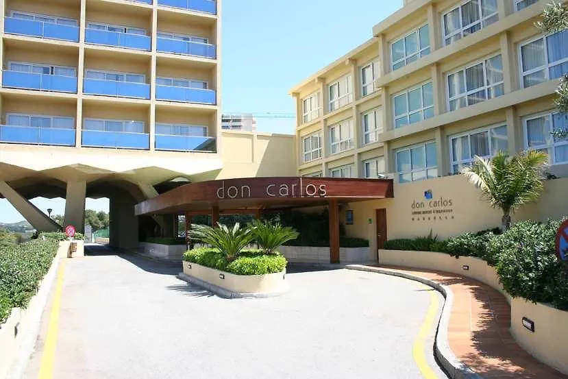 ***** Hotel Don Carlos Marbella Spain