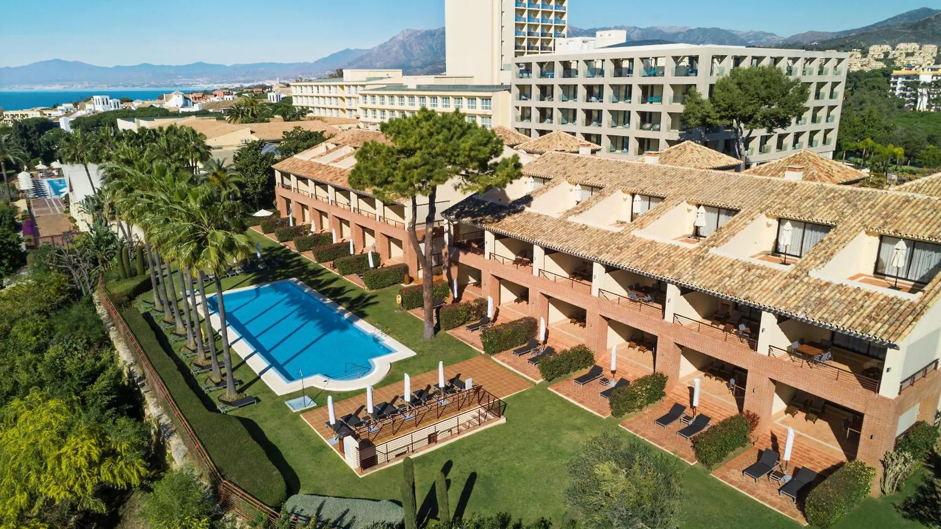 ***** Hotel Don Carlos Marbella Spain
